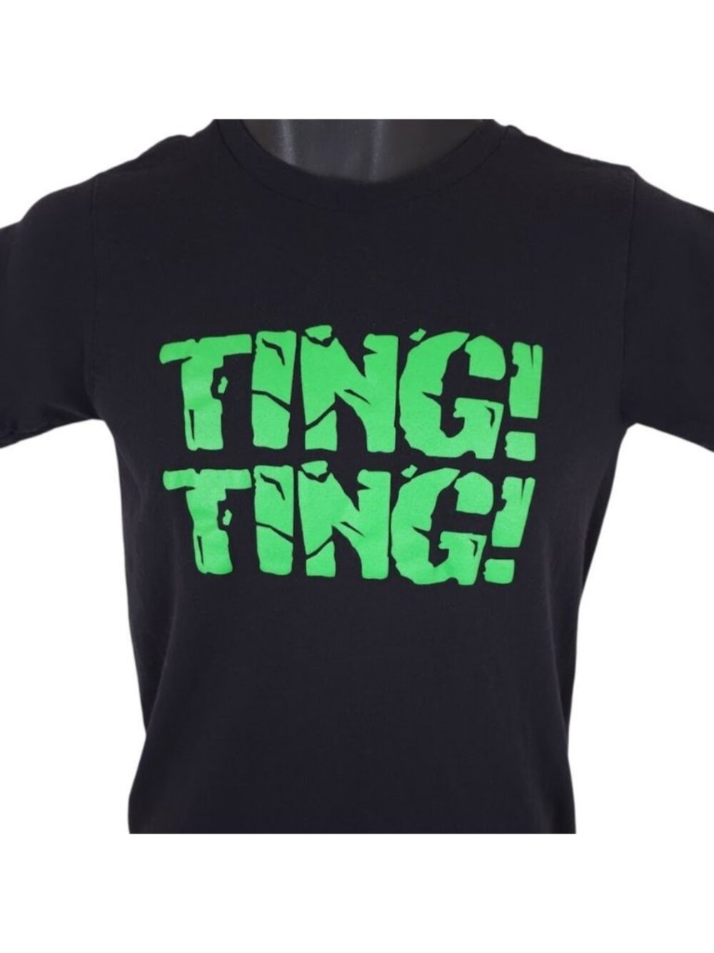 Jo Koy T Shirt Mens Size XS Black Ting Ting Stand Up Comedy